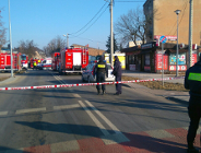 Zabezpieczanie miejsca zdarzenia - dalsze zadania dla strażników