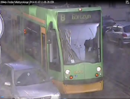 Zablokował tramwaj