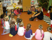 Zajęcia edukacyjne w P 68