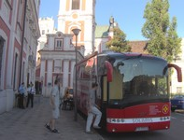 Zbierano krew na Placu Kolegiackim