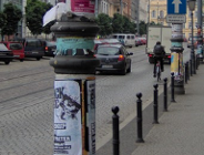 Zerwij legalnie nielegalny plakat.