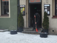 Zimowe obowiązki