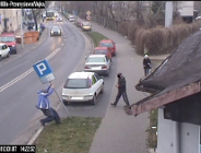 Złodziej i kolejni wandale zatrzymani