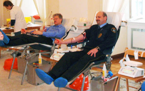 Klub Honorowych Dawców Krwi