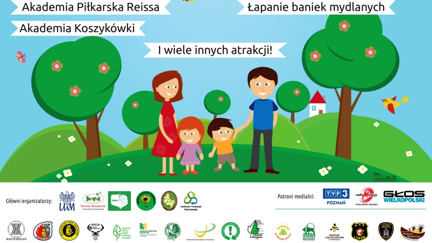 Wielkopolski Dzień Ochrony Środowiska - grafika artykułu