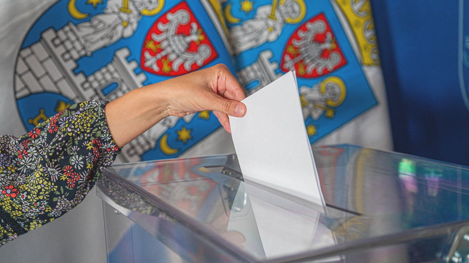 Wybory samorządowe 2024, fot. poznan.pl - grafika artykułu